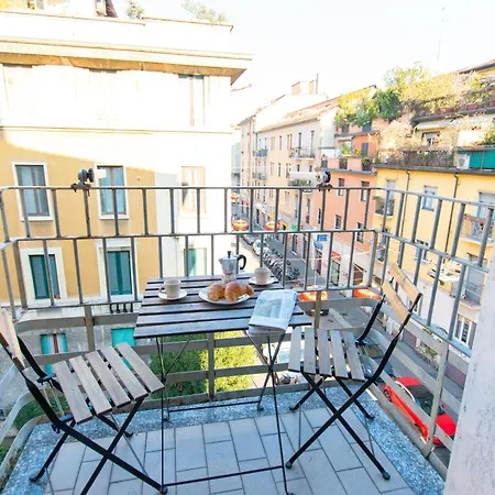 IHost Apartment - Niccolini 21-3